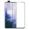 Pour OnePlus 7 Pro Lentille en verre extérieure de l'écran avant avec adhésif optiquement transparent OCA